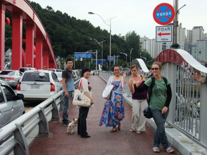 Bookleaves Crew - Aren't they nice looking people?